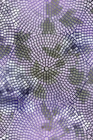 方块拼图印花华亿平台图片