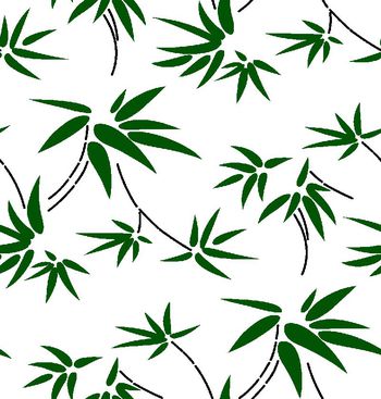 497581- 清新竹叶  