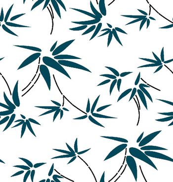 497583- 清新竹叶  