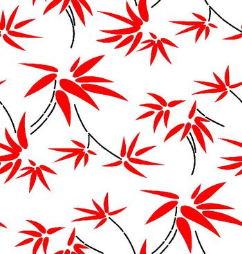 497584- 清新竹叶  