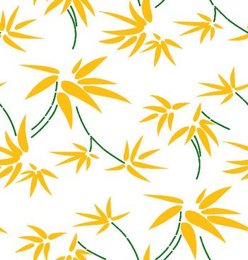 497585- 清新竹叶  