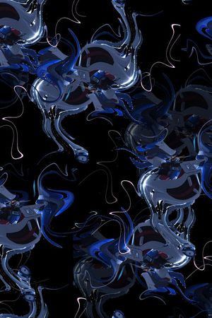 潮流印花华亿平台图片