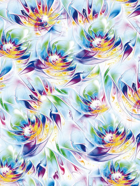 素雅印花华亿平台图片