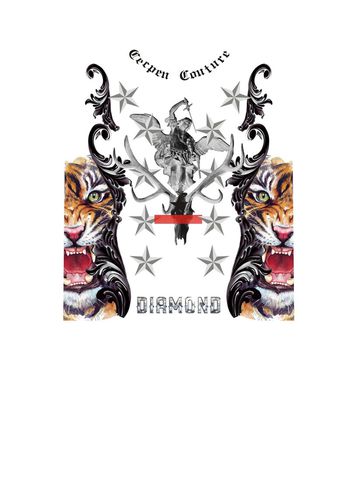 宫廷石膏像印花华亿平台图片