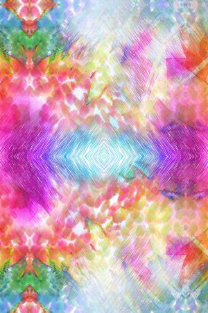 多彩印花华亿平台图片