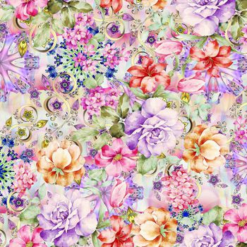 时尚印花华亿平台图片