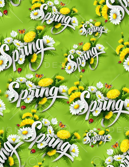 spring春天印花华亿平台图片