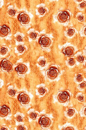 水彩印花华亿平台图片