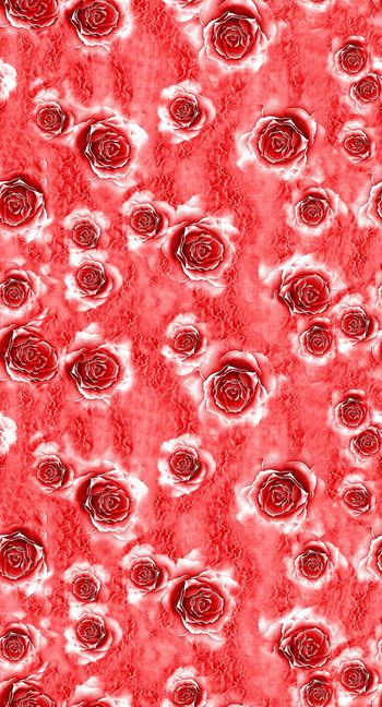 497662-水彩 花卉 女装华亿平台 