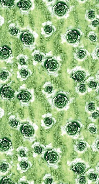 497664-水彩 花卉 女装华亿平台 