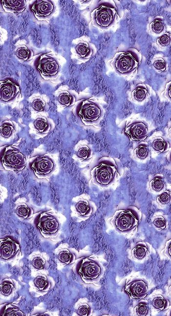 497665-水彩 花卉 女装华亿平台 