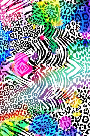 T恤印花华亿平台图片