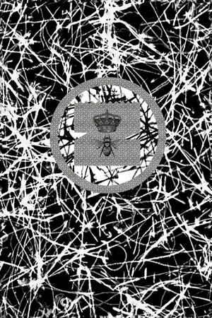 黑白印花华亿平台图片