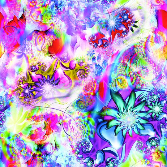 彩带印花华亿平台图片