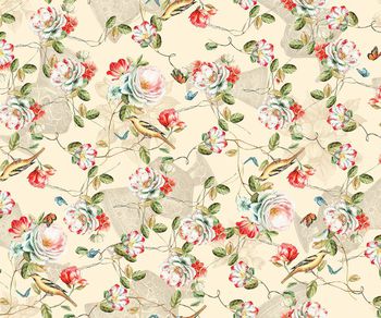 时尚印花华亿平台图片