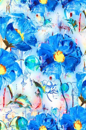 流行时尚印花华亿平台图片