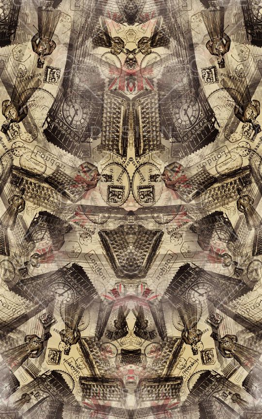 时尚印花华亿平台图片