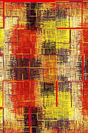 仿真纱线印花华亿平台图片