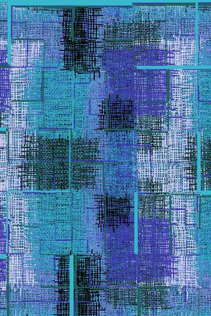 仿真纱线印花华亿平台图片