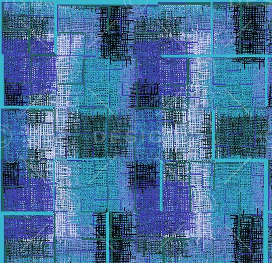 仿真纱线印花华亿平台图片