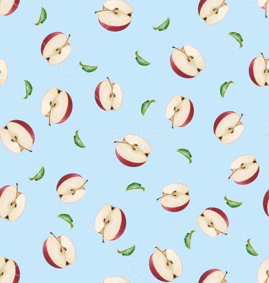 水果系列印花华亿平台图片