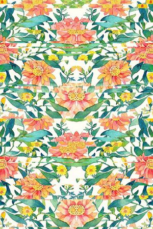 条纹印花华亿平台图片