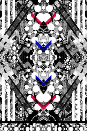 建筑印花华亿平台图片