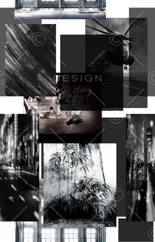 流行时尚印花华亿平台图片