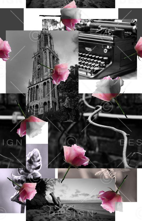 流行时尚印花华亿平台图片