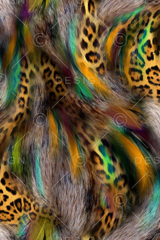 时尚印花华亿平台图片