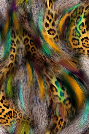 时尚印花华亿平台图片