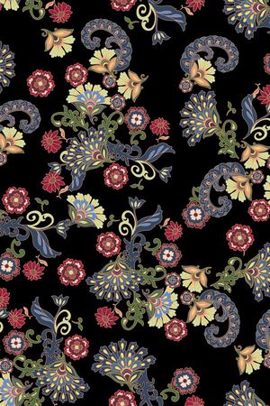 满版印花华亿平台图片