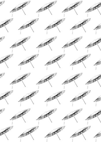 498029-时尚男装雨伞素描秋冬华亿平台