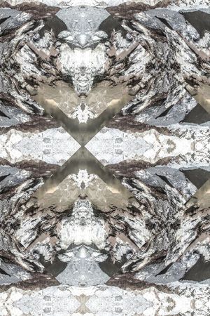 潮流时尚印花华亿平台图片