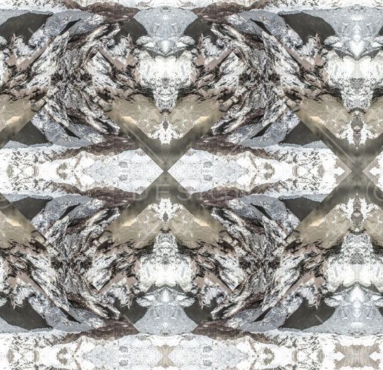 潮流时尚印花华亿平台图片