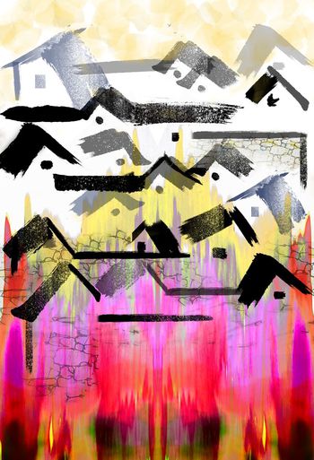 印花华亿平台图片