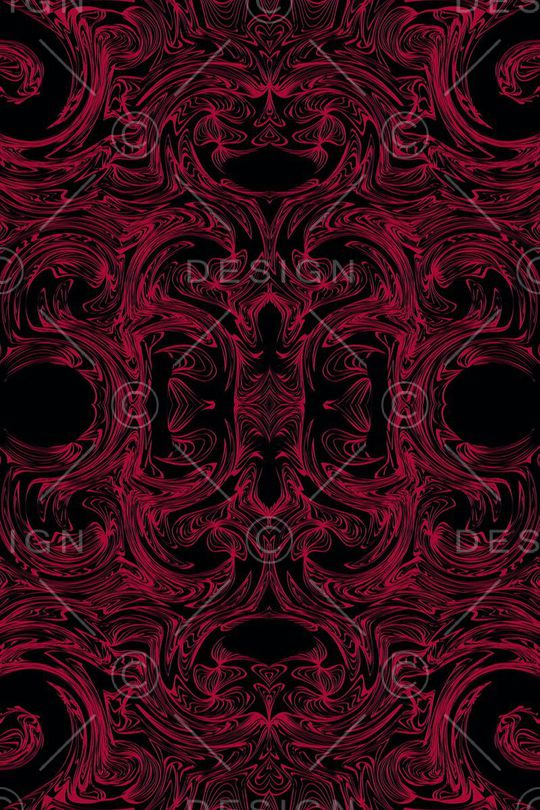 复古印花华亿平台图片