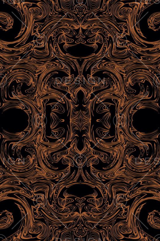 复古印花华亿平台图片