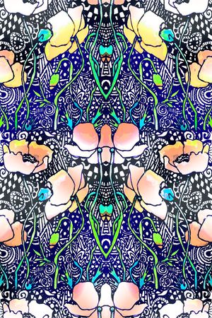 民族印花华亿平台图片