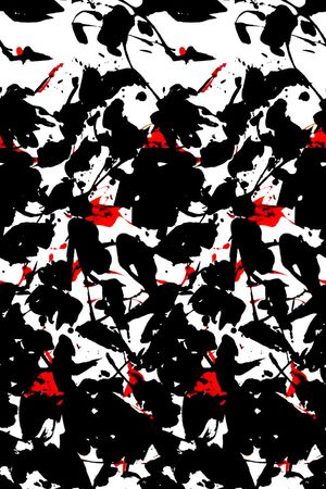 大牌风印花华亿平台图片