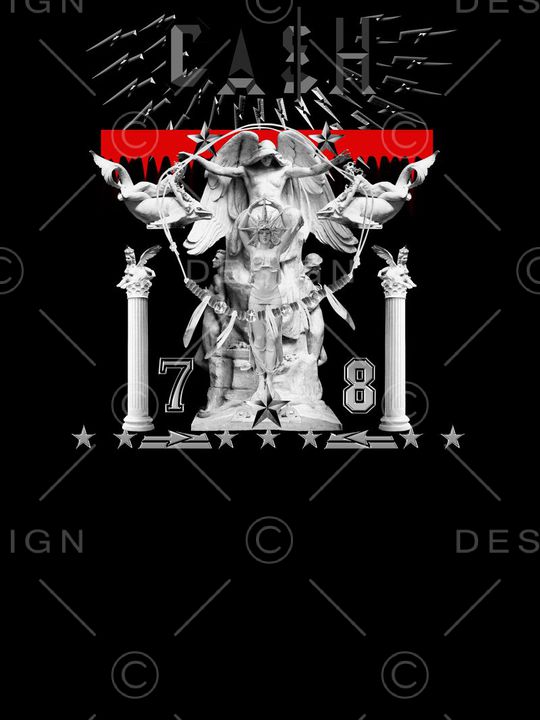 复古印花华亿平台图片