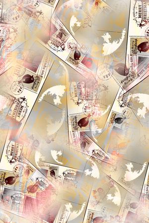 时尚印花华亿平台图片