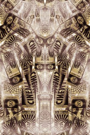 时尚印花华亿平台图片