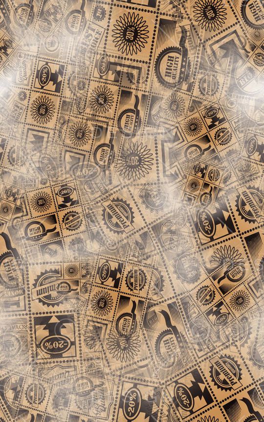 时尚印花华亿平台图片