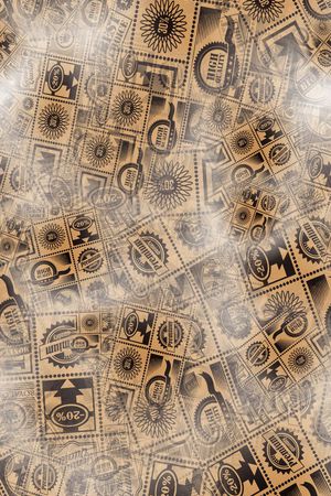 时尚印花华亿平台图片