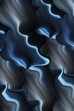 波浪纹印花华亿平台图片