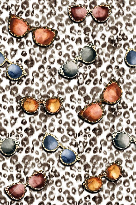 时尚休闲印花华亿平台图片