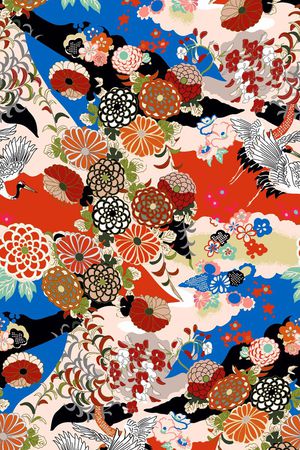 民族风印花华亿平台图片