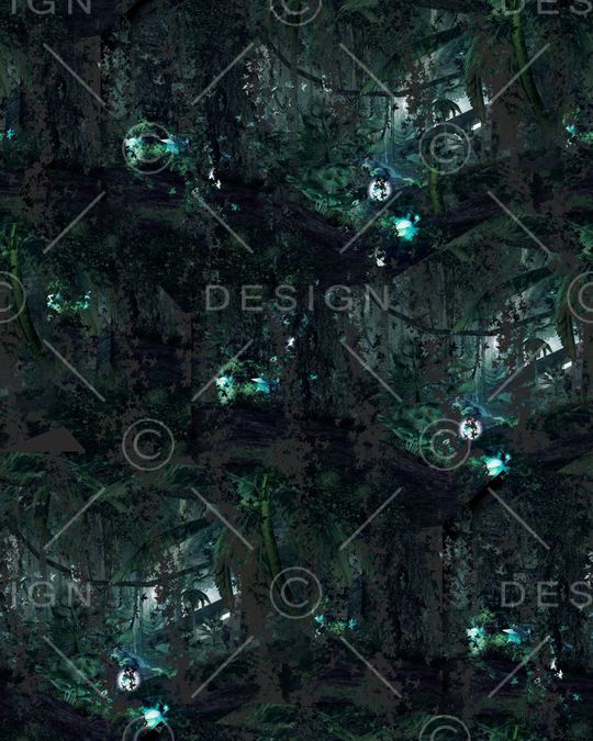 潮流印花华亿平台图片