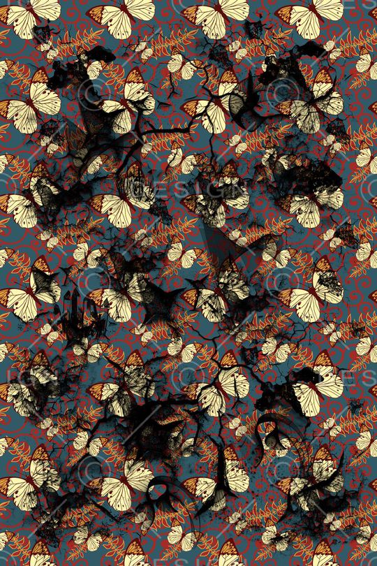 衬衫印花华亿平台图片